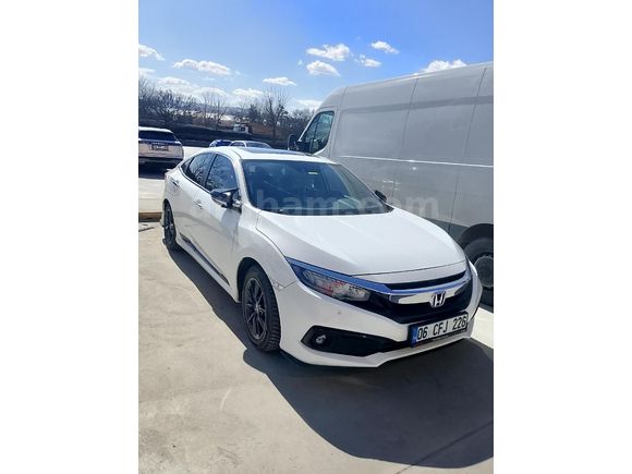 Sahibinden Honda Civic 1.6i VTEC ECO Elegance 2020 Model