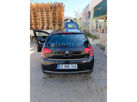Sahibinden Citroen C3 1.4 e-HDi Confort 2011 Model