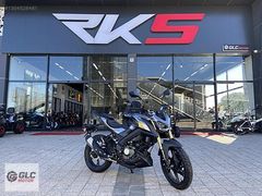 Bursa Merkez Bayi GLC Motor-RKS SRK125S-En Uygun Fiyat Garantisi