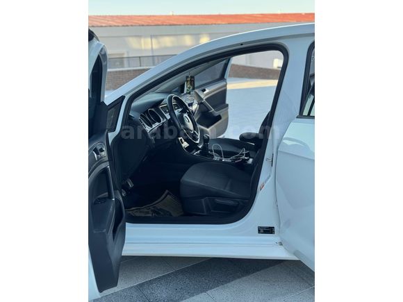 Sahibinden Volkswagen Golf 1.6 TDi BlueMotion Midline Plus 2013 Model 