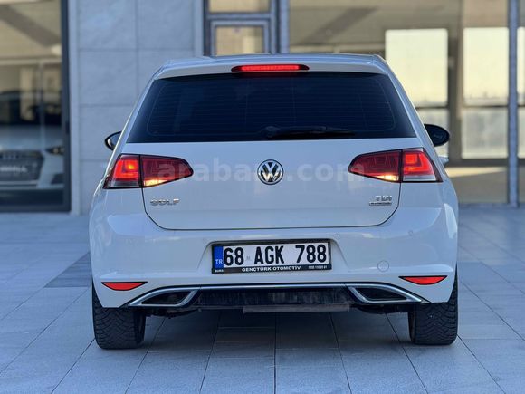 Sahibinden Volkswagen Golf 1.6 TDi BlueMotion Midline Plus 2013 Model 