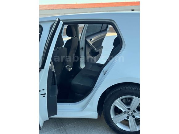 Sahibinden Volkswagen Golf 1.6 TDi BlueMotion Midline Plus 2013 Model 