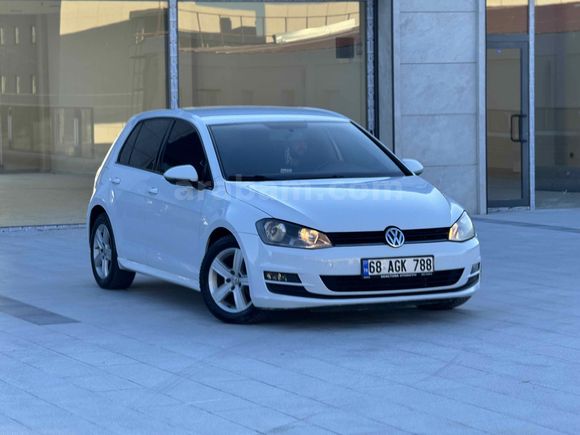 Sahibinden Volkswagen Golf 1.6 TDi BlueMotion Midline Plus 2013 Model 