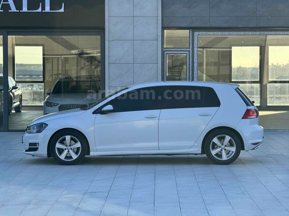 Sahibinden Volkswagen Golf 1.6 TDi BlueMotion Midline Plus 2013 Model 