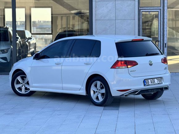 Sahibinden Volkswagen Golf 1.6 TDi BlueMotion Midline Plus 2013 Model 