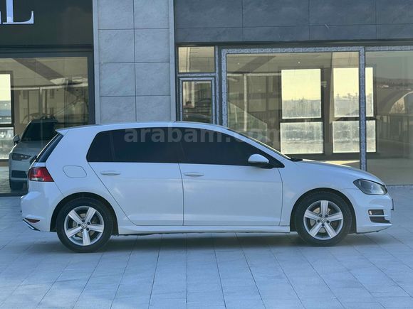 Sahibinden Volkswagen Golf 1.6 TDi BlueMotion Midline Plus 2013 Model 