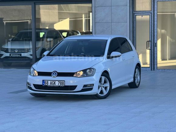 Sahibinden Volkswagen Golf 1.6 TDi BlueMotion Midline Plus 2013 Model 