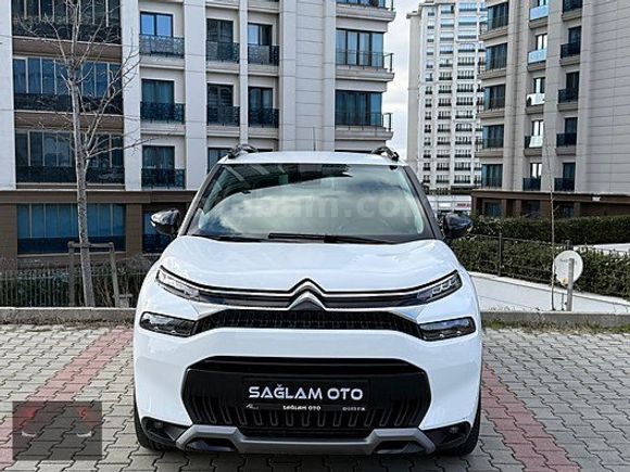 2022 CITROEN C3 AIRCROSS DÜŞÜK KM GARANTİLİ HATASIZ