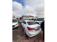 Sahibinden Ford Focus 1.5 Ti-VCT Trend X 2020 Model  142.000 km Beyaz