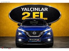 YALÇINLAR - 2024 Nissan Juke 1.0 DIG-T Platinium - 34.000 KM'de