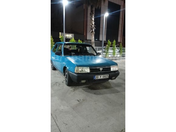 Sahibinden Tofaş Şahin S 1996 Model (pazarlık yapılır)