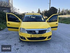2012 DACİA MCV H OTOMOBİL RUHSATLI ÇOK TEMİZ ARAÇ KAPLAMA