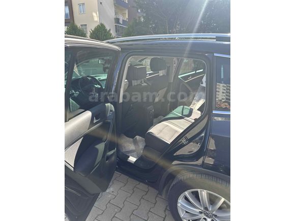 Sahibinden Volkswagen Tiguan 1.4 TSI Chrome Edition 2013 Model  103.055 km Siyah