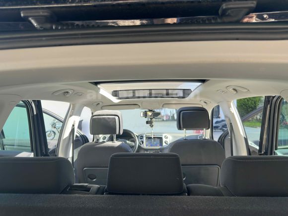 Sahibinden Volkswagen Tiguan 1.4 TSI Chrome Edition 2013 Model  103.055 km Siyah