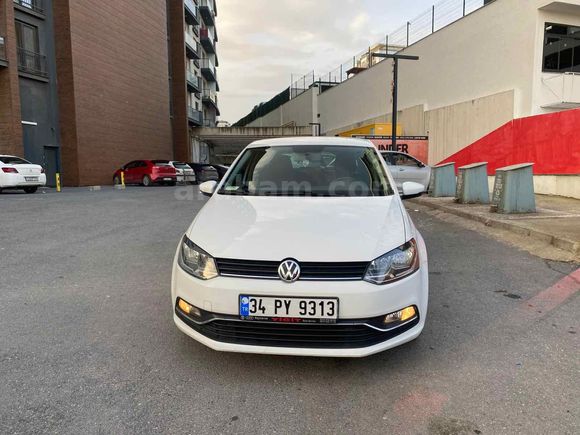 Sahibinden Volkswagen Polo 1.4 TDi Comfortline 2016 Model 