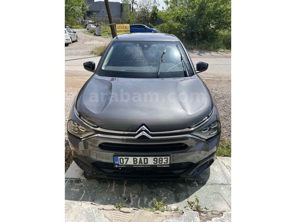 Sahibinden Citroen C4 SUV 1.2 PureTech Feel Bold 2022 Model Antalya