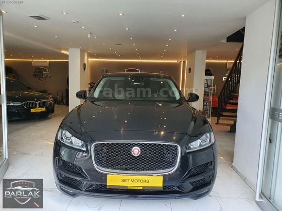 SET MOTORS 2017 JAGUAR F-PACE 2.0D