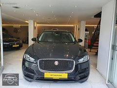 SET MOTORS 2017 JAGUAR F-PACE 2.0D