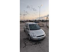Sahibinden Ford Fiesta 1.4 Comfort 2004 Model  110.000 km Gri