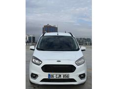 Sahibinden Ford Tourneo Courier 1.5 TDCi Delux 2021 Model  80.000 km Beyaz