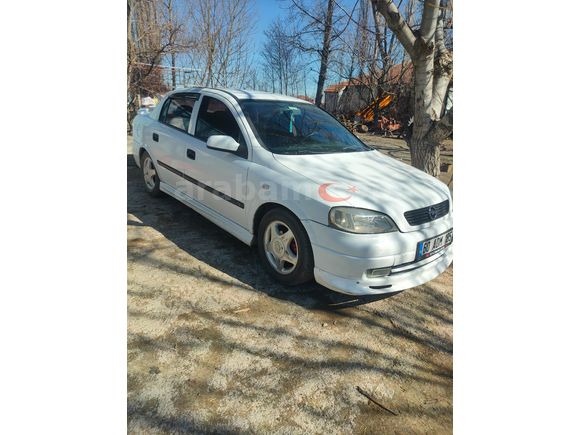 Sahibinden Opel Astra 1.6 CD 1999 Model