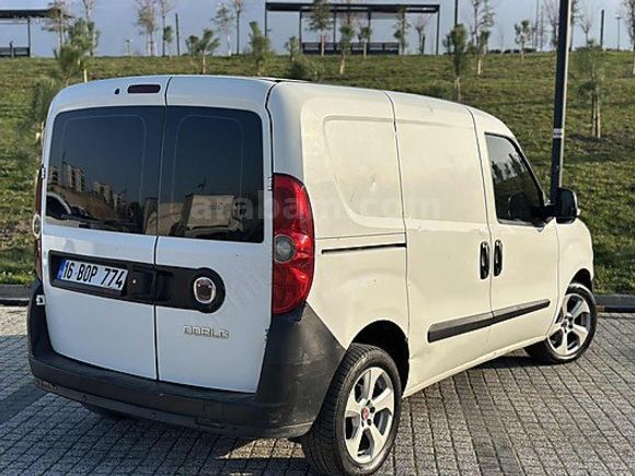 AYCAR 2011 DOBLO 1.6 DİZEL BAKIMLI