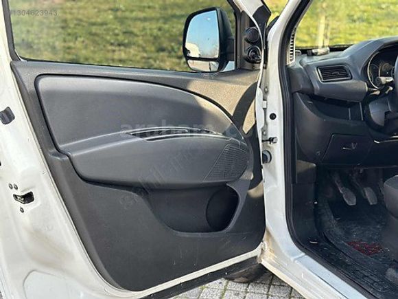 AYCAR 2011 DOBLO 1.6 DİZEL BAKIMLI