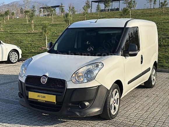 AYCAR 2011 DOBLO 1.6 DİZEL BAKIMLI