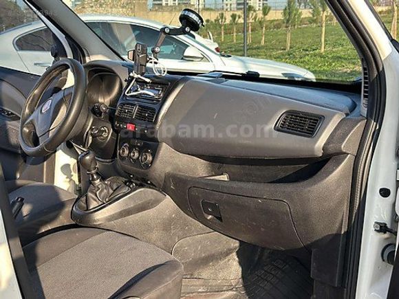 AYCAR 2011 DOBLO 1.6 DİZEL BAKIMLI
