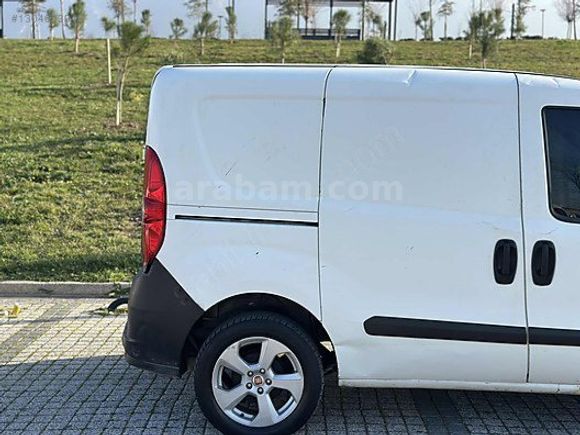 AYCAR 2011 DOBLO 1.6 DİZEL BAKIMLI