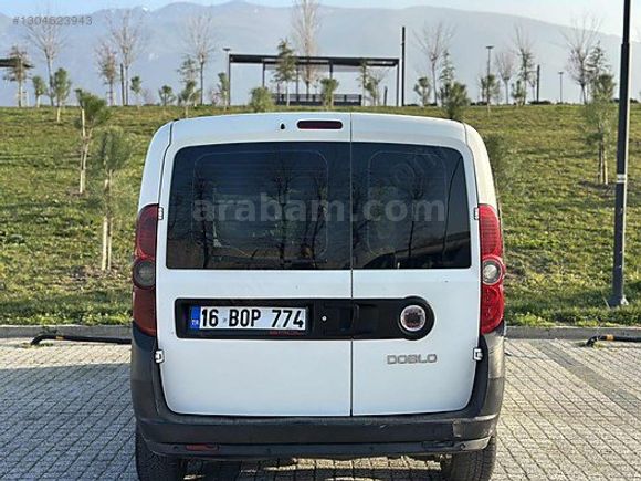 AYCAR 2011 DOBLO 1.6 DİZEL BAKIMLI