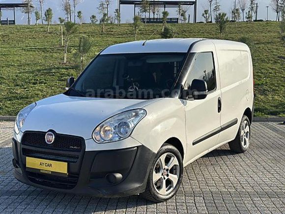 AYCAR 2011 DOBLO 1.6 DİZEL BAKIMLI