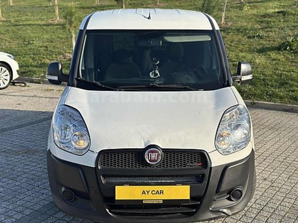 AYCAR 2011 DOBLO 1.6 DİZEL BAKIMLI