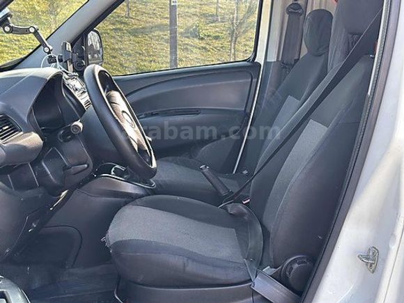 AYCAR 2011 DOBLO 1.6 DİZEL BAKIMLI