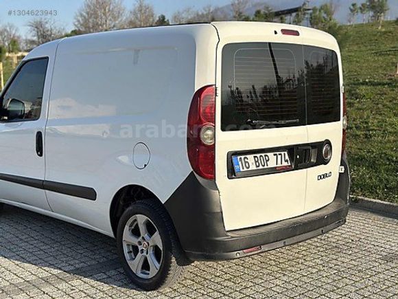 AYCAR 2011 DOBLO 1.6 DİZEL BAKIMLI