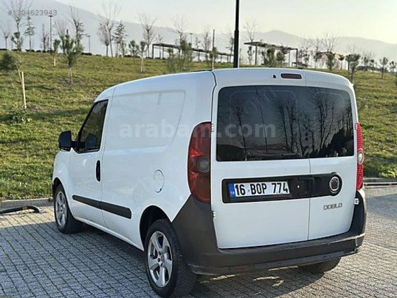AYCAR 2011 DOBLO 1.6 DİZEL BAKIMLI