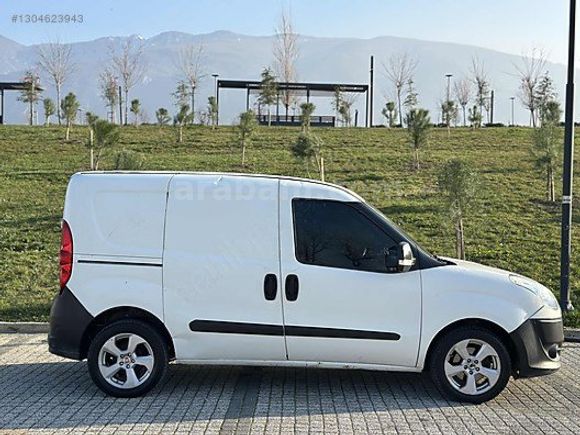 AYCAR 2011 DOBLO 1.6 DİZEL BAKIMLI