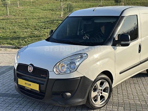 AYCAR 2011 DOBLO 1.6 DİZEL BAKIMLI
