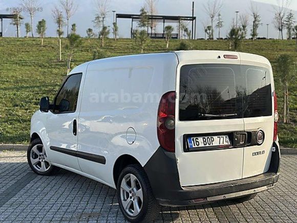 AYCAR 2011 DOBLO 1.6 DİZEL BAKIMLI