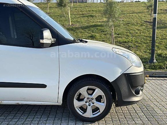 AYCAR 2011 DOBLO 1.6 DİZEL BAKIMLI