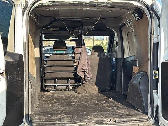 AYCAR 2011 DOBLO 1.6 DİZEL BAKIMLI