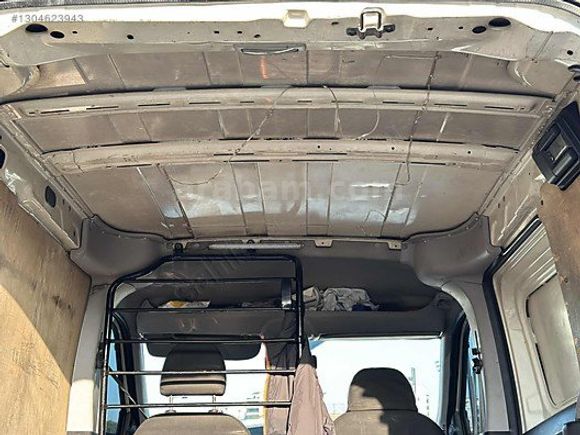 AYCAR 2011 DOBLO 1.6 DİZEL BAKIMLI