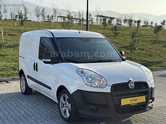 AYCAR 2011 DOBLO 1.6 DİZEL BAKIMLI