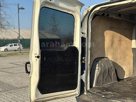 AYCAR 2011 DOBLO 1.6 DİZEL BAKIMLI