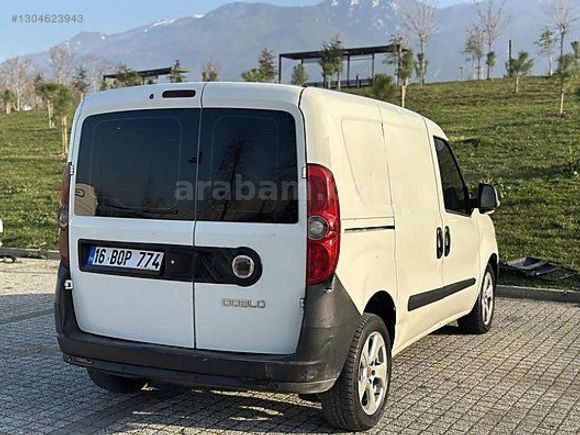 AYCAR 2011 DOBLO 1.6 DİZEL BAKIMLI