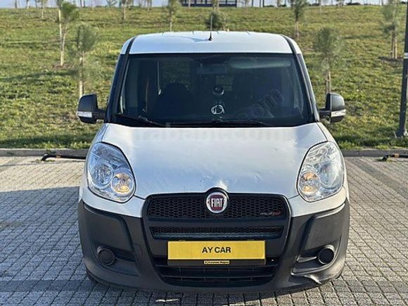 AYCAR 2011 DOBLO 1.6 DİZEL BAKIMLI