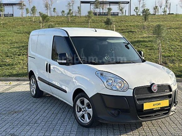 AYCAR 2011 DOBLO 1.6 DİZEL BAKIMLI