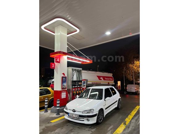 Sahibinden Peugeot 106 GTI 1998 Model 