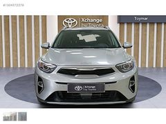 TOYOTA PLAZA TOYMAR'DAN KIA STONIC 1.0T-GDI ELEGANCE DCT