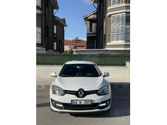 Sahibinden Renault Megane 1.6 Touch Plus 2015 Model 